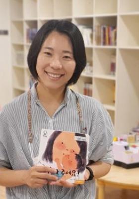 "육아만족도 100점, 아파트 입구부터 '우리집' 같아요"