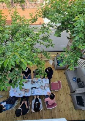 부산의 사회주택은 '돌봄'에서 시작합니다